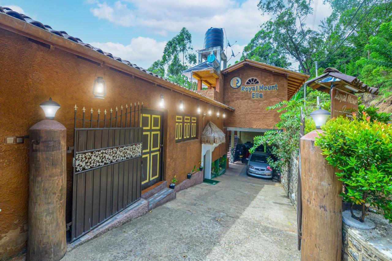 Bed and Breakfast Royal Mount Ella Zewnętrze zdjęcie