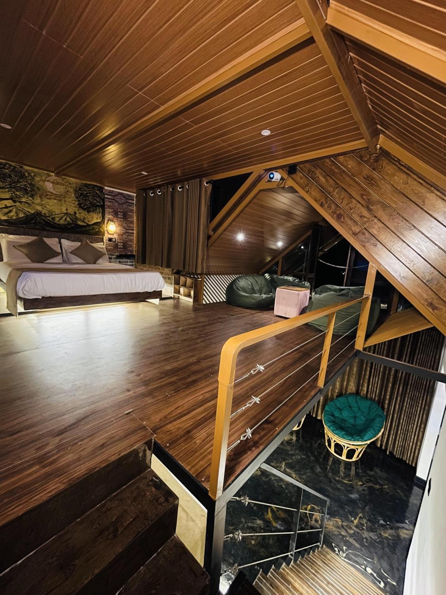 Bed and Breakfast Royal Mount Ella Zewnętrze zdjęcie